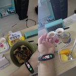 자고먹고디저트먹고