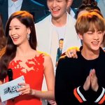 방탄 진이랑 윤아 가요대제전 <b>MC</b> 어때 ?