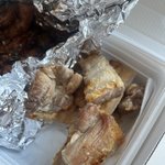 [방탈<b>죄송</b>] 이거 금방 만든 치킨인가요?