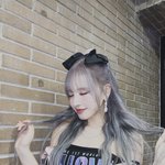 아이브 <b>리즈</b> 트위터 업데이트.kuromi