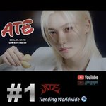 [스키즈] 유튭 트렌딩 월드<b>와이드</b> 1위!