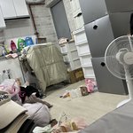 후 개오랜만에 <b>청소</b>했네