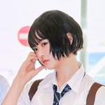 2차<b>성징</b> 직전의 소년얼굴