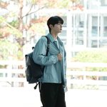 오늘자 파리로 <b>출국</b>하는 차은우