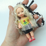 [핸드메이드] 뉴진스 다니엘을 키링으로 만들면?!