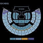[댓글부탁해] 콘서트 자리 어디가좋은거임