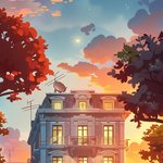 지혜로움, 덕 (인자함, 자비로움), <b>활력</b>.