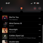 내 음악취향 분석해줄사람!!!!
