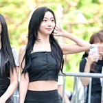 케플러 영은 뮤<b>뱅크</b> 출근길