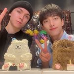 같은 그룹 멤버끼리 생일 같은 아이돌들