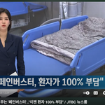 '페인버스터'…"이젠 환자 100% 부담" / <b>JTBC</b> 뉴스룸