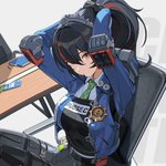 오픈한담서 <b>일러</b> 풀은거 보니까