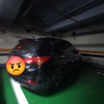 말로만 듣던 병원 상가 <b>주차</b> 빌런..