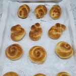 [댓글부탁해] 베이킹 하며 소개팅 할 사람