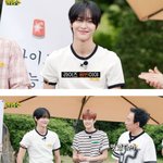 라이즈 원빈을 실제로 본 박명수 <b>현실반응</b>