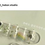 아니 나 절에서 <b>염주</b>사왔는데