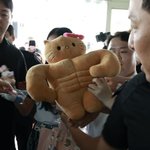 오늘 지수 출국 조카 웃기다