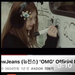 <b>omg</b>뮤비 보는데 해린 분량 왜케없어?
