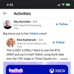 [군대] 하이브 <b>ar</b>팀은 왜 한멤버만 도와주는거임?