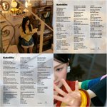 '컴백 D-2' 규빈, 신곡 리릭 포스터 공개 "너의 궤도를 맴도는...