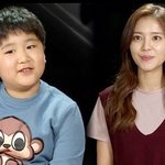 정시아 아들이 큰 거보다 더 놀라운 점