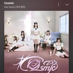 레드벨벳 <b>코스믹</b> 어때?