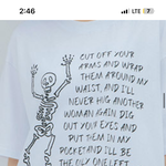 [댓글부탁해] 이 티셔츠 <b>영문</b> 해석좀 ... ㅈㅂ