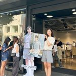 디스커버리, 변우석 브로마이드 증정 선착순 이벤트 진행