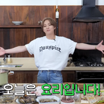 시우민 요리 잘하는데?