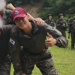 [군대] 호비 <b>사진</b> 떴네