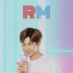 방탄 Baskin Robbins 배경화면 <b>알</b><b>엠</b>