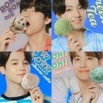 방탄 알엠 진 슈가 제이홉 지민 뷔 정국 <b>방탄소년단</b> ❤️