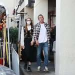 키가 180cm 된다는 벤 애플렉 <b>장녀</b> 바이올렛 애플렉
