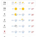 [드루와] <b>날씨</b> 왓더
