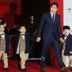 [단독] 송일국, 삼둥이와 '유퀴즈' 출격..유재석 만남 <b>성사</b>