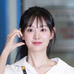 [현장포토] "놀라도, 큐트해"...김지원, 토끼눈 하트 (디스패치사진)