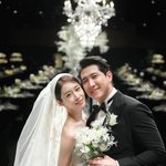 생일날 커플 사진도 없네?'...'이혼설' 소극적 해명에 추측 <b>난무</b>