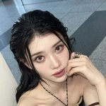 오늘의 케플러 샤오팅 얼굴 개화려해
