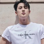 세븐틴 민규 캘빈클라인 캠페인 화보