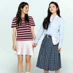장나라X남지현, 러블리 매력 뽐낸 화보