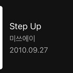 알려진 2세대 아이돌 중에서 가장 활동곡 적었던 걸그룹