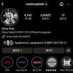 [스키즈] 인스타 <b>팔</b>로워