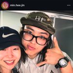 뉴진스 <b>혜인</b> 오빠 사진