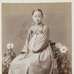 [드루와] 이게 젤 유력한 명성황후 사진이라는데