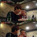 생각보다 탄수화물은 잘 안 먹는다는 <b>강호동</b>