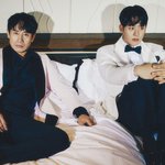 신하균X이정하 ,<b>남남</b>(男男) 케미 돋는 화보