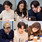 '타로: 일곱 장의 이야기' 대본 리딩 공개