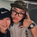 민희진과 뉴진스 혜인 오빠 <b>투샷</b>