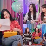 조이 "열애설 당일? 인터넷 봤죠" 웃음 만발 (슬기.<b>zip</b>)