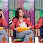 조이, 크러쉬와 열애 인정한 당일…"인터넷 보긴 봤다" 수줍은...